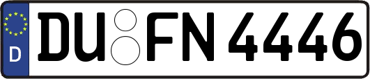 DU-FN4446
