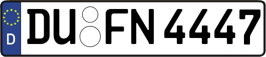 DU-FN4447