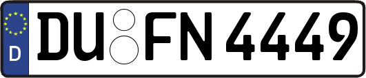 DU-FN4449