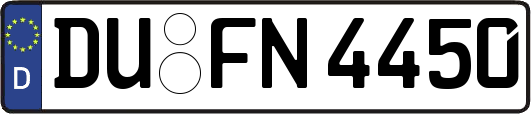 DU-FN4450