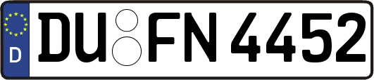 DU-FN4452