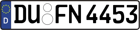 DU-FN4453