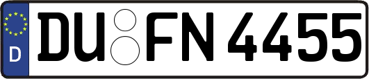 DU-FN4455