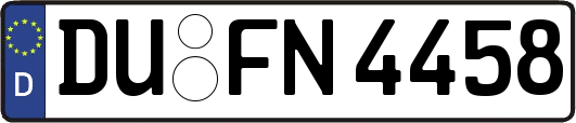 DU-FN4458