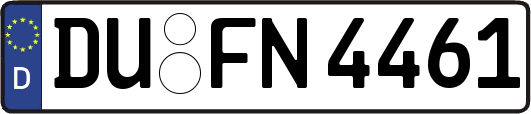 DU-FN4461