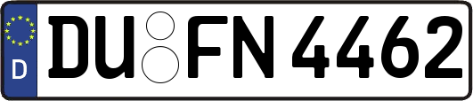 DU-FN4462