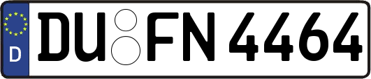 DU-FN4464