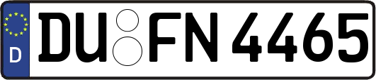 DU-FN4465