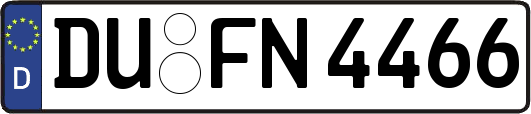 DU-FN4466