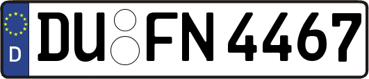 DU-FN4467