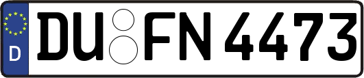 DU-FN4473