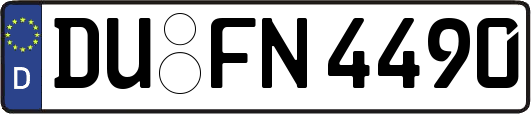 DU-FN4490