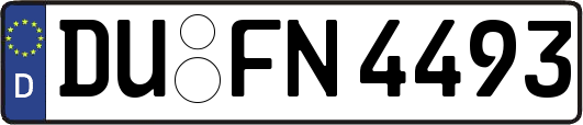 DU-FN4493