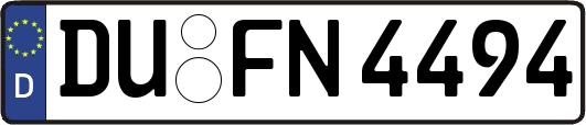 DU-FN4494