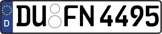 DU-FN4495