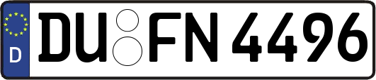DU-FN4496