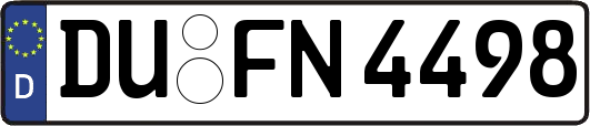 DU-FN4498