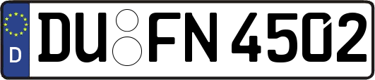 DU-FN4502