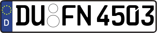 DU-FN4503