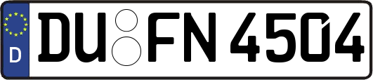 DU-FN4504