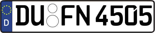 DU-FN4505