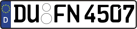 DU-FN4507