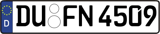 DU-FN4509
