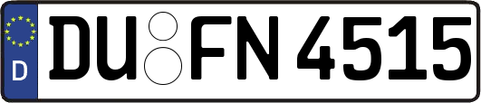 DU-FN4515