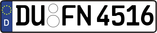 DU-FN4516