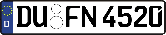DU-FN4520