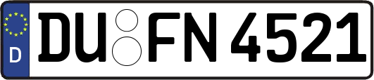 DU-FN4521