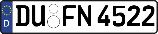 DU-FN4522