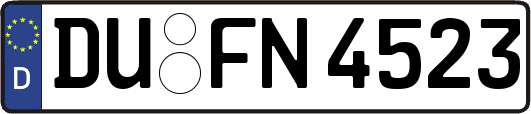 DU-FN4523