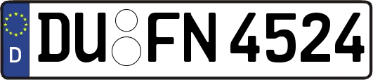 DU-FN4524