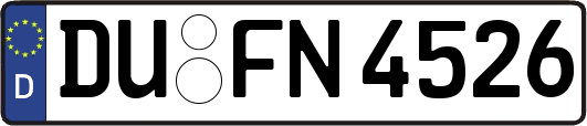 DU-FN4526