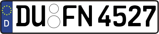 DU-FN4527