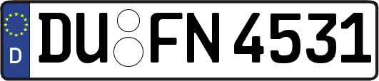 DU-FN4531