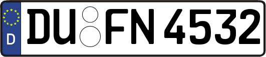 DU-FN4532