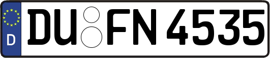 DU-FN4535