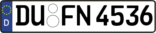DU-FN4536