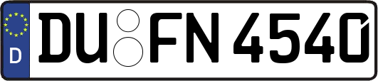 DU-FN4540