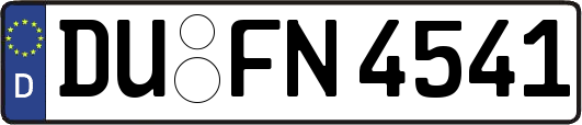 DU-FN4541