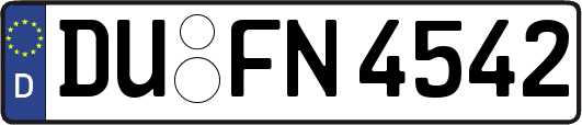 DU-FN4542