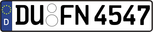 DU-FN4547