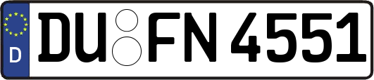 DU-FN4551