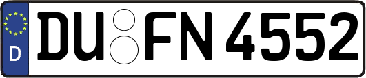 DU-FN4552