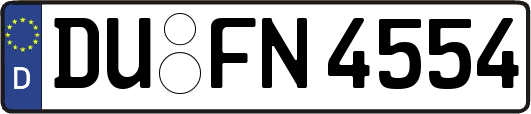 DU-FN4554