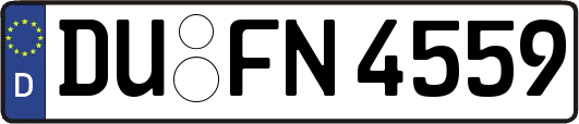 DU-FN4559