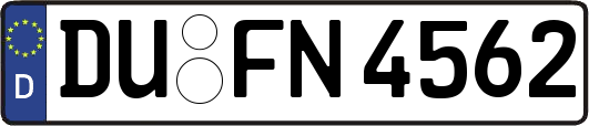 DU-FN4562