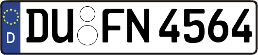 DU-FN4564